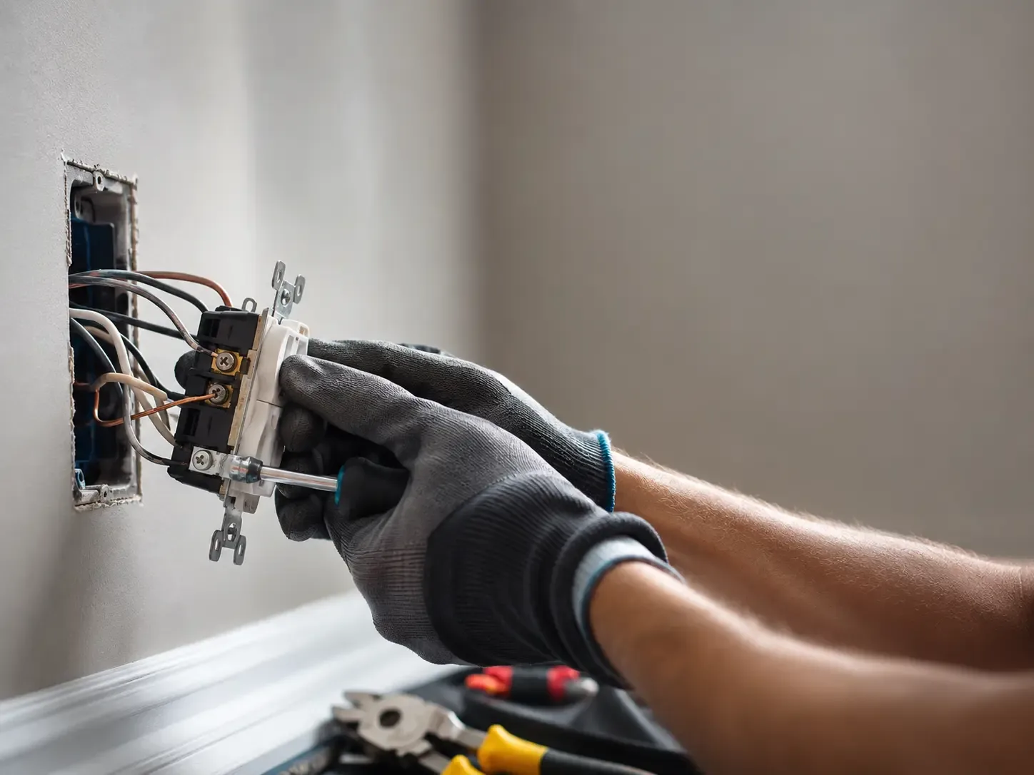 Why choose Whole Home Rewiring in Hull, GA